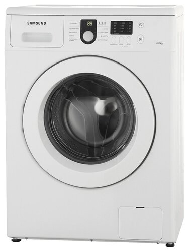 Стиральная машина Samsung WF8590NLW8 - фото 3