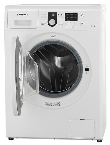 Стиральная машина Samsung WF8590NLW8 - фото 4