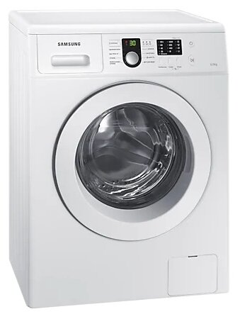 Стиральная машина Samsung WF8590NLW8 - фото 5