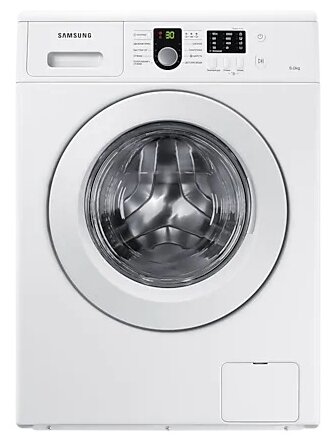 Стиральная машина Samsung WF8590NLW8 - фото 1