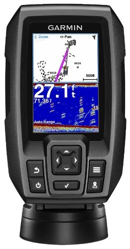 Эхолот Garmin STRIKER 4 - фото 1