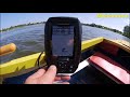 Видео - Эхолот GARMIN STRIKER 4 часть-2