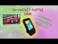 Видео - Эхолот Garmin Striker 4 plus CV. Бюджетный эхолот. Обзор на воде.