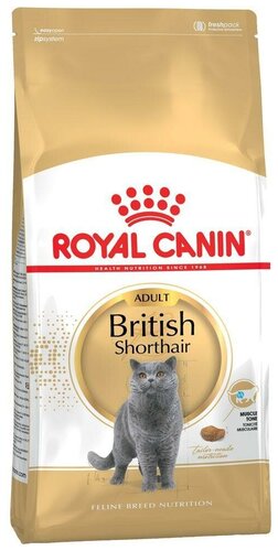 Сухой корм для кошек Royal Canin для британских короткошерстных - фото 5