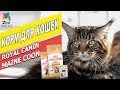 Видео - Корм для кошек Мейн-Кун Роял Канин | Обзор корма для котов | Royal Canin Maine Coon review