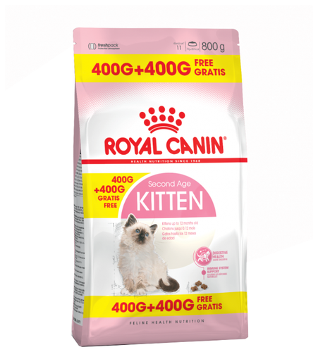 Корм для котят Royal Canin - фото 1