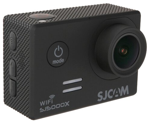 Экшн-камера SJCAM SJ5000x Elite - фото 3