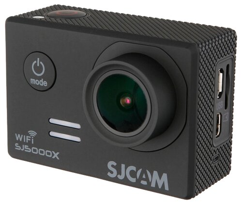 Экшн-камера SJCAM SJ5000x Elite - фото 2