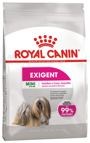 Корм для собак Royal Canin Mini Exigent - фото 1