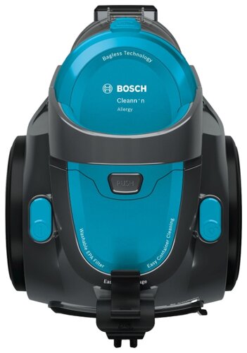 Пылесос Bosch BGS 5A221 - фото 3
