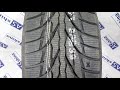 Видео - Шины бу 235 65 R17 Kumho WinterCraft SUV Ice WS51 - 0018273FAL1VID