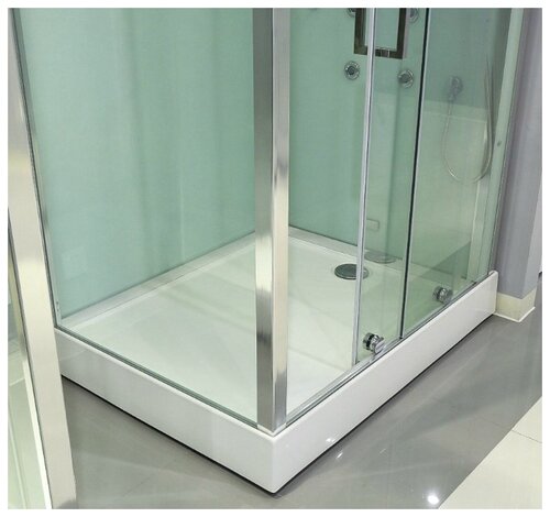 Закрытая кабина Acquazzone Viktoria 120SL L - фото 3