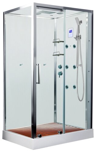 Закрытая кабина Acquazzone Viktoria 120SL L - фото 1