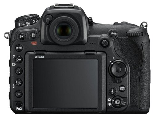 Зеркальный фотоаппарат Nikon D500 Body - фото 2