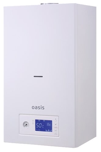 Газовый котел Oasis BM-20 - фото 1