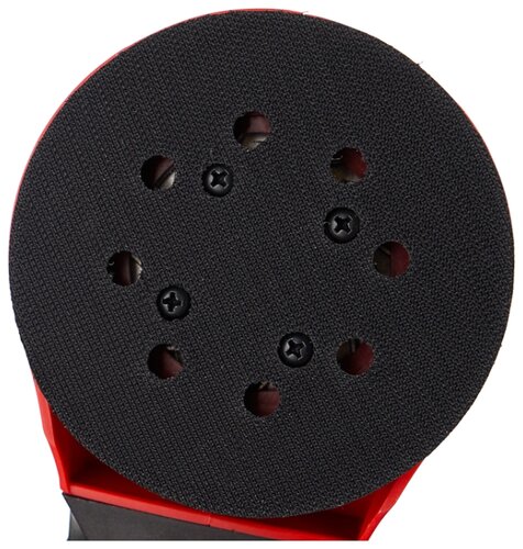 Эксцентриковая шлифмашина ELITECH МШЭ 0412Э - фото 5