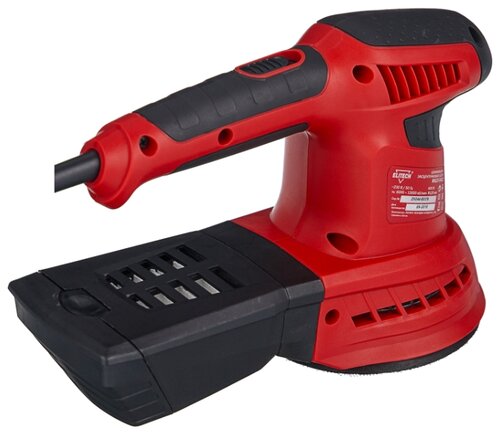 Эксцентриковая шлифмашина ELITECH МШЭ 0412Э - фото 2