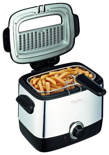 Фритюрница Tefal FF 2200 Minifryer - фото 2