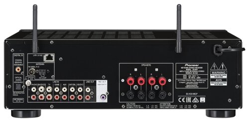 Ресивер Pioneer SX-N30 - фото 3