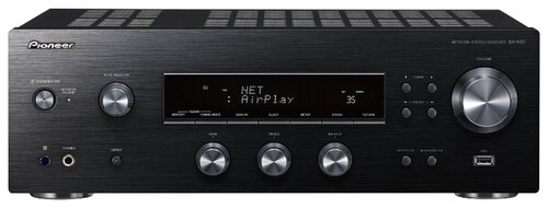 Ресивер Pioneer SX-N30 - фото 1