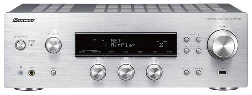 Ресивер Pioneer SX-N30 - фото 2