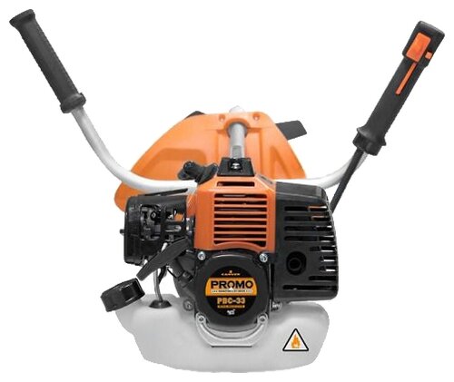 Триммер бензиновый Carver Promo PBC-33 - фото 2