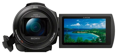 Видеокамера Sony FDR-AX53 - фото 3