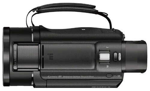 Видеокамера Sony FDR-AX53 - фото 5