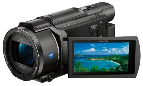 Видеокамера Sony FDR-AX53 - фото 1