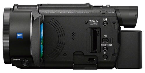 Видеокамера Sony FDR-AX53 - фото 2