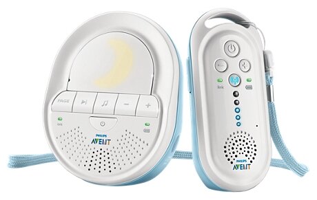 Радионяня Philips AVENT SCD505/00 - фото 1