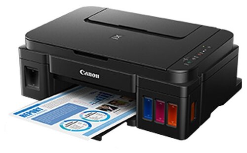 МФУ Canon PIXMA G2400 - фото 3