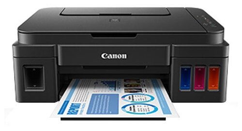 МФУ Canon PIXMA G2400 - фото 2