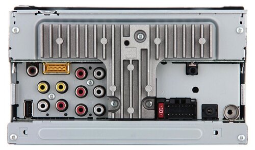 Автомагнитола Pioneer AVH-X1800DVD - фото 2