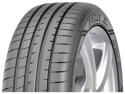 GOODYEAR Eagle F1 Asymmetric 3 245/35 R18 92Y летняя - фото 3