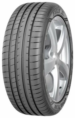 GOODYEAR Eagle F1 Asymmetric 3 245/35 R18 92Y летняя - фото 1