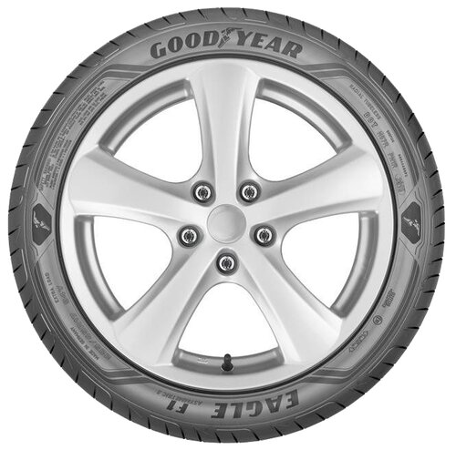GOODYEAR Eagle F1 Asymmetric 3 245/35 R18 92Y летняя - фото 2