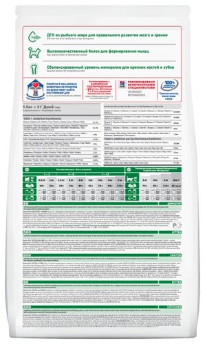 Корм для котят Hill's Science Plan с тунцом - фото 2