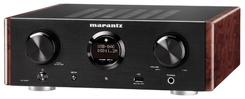 Интегральный усилитель Marantz HD-AMP1 - фото 3
