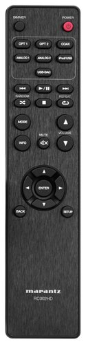 Интегральный усилитель Marantz HD-AMP1 - фото 5