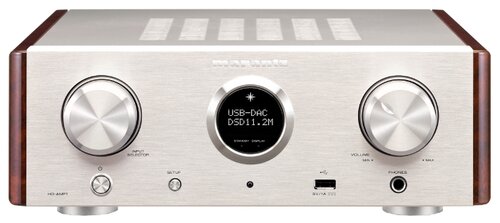 Интегральный усилитель Marantz HD-AMP1 - фото 2