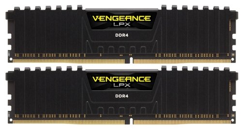 Оперативная память Corsair CMK16GX4M2B3600C18 - фото 1