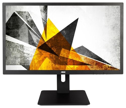 Монитор AOC E2475PWJ - фото 1