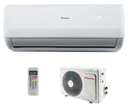 Сплит-система Pioneer KFR25BW / KOR25BW - фото 2