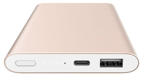 Аккумулятор Xiaomi Mi Power Bank Pro 10000 - фото 3
