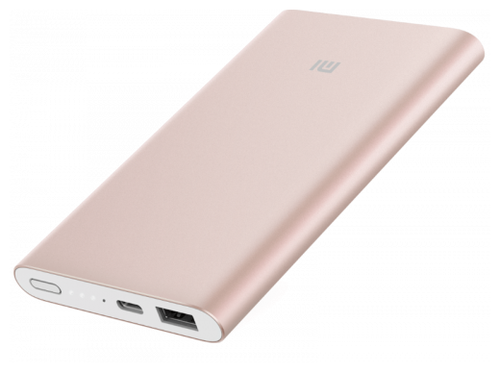Аккумулятор Xiaomi Mi Power Bank Pro 10000 - фото 2