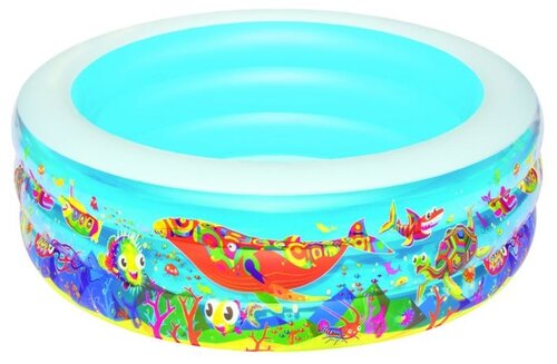 Детский бассейн Bestway Play 51121 - фото 1