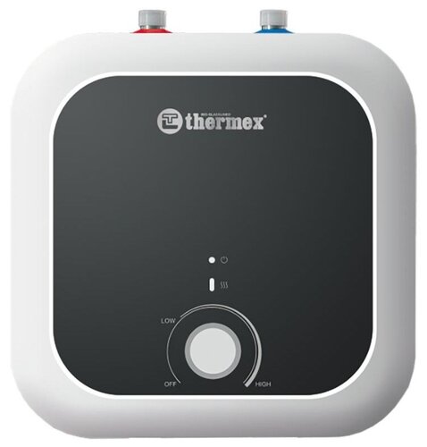 Накопительный электрический водонагреватель Thermex GIFT 10 U - фото 1