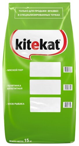 Корм для кошек Kitekat Улов Рыбака - фото 5