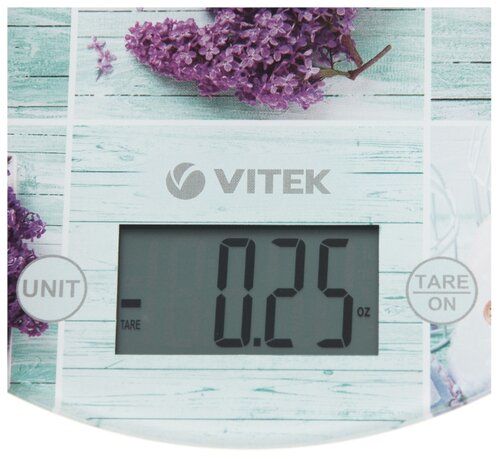 Кухонные весы VITEK VT-2426 - фото 3